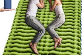 Double Sleeping Pad - Self Inflating 4