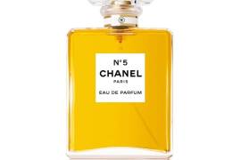 No. 5 by Chanel for Women, Eau De Parfum Spray, 3.4 Ounce