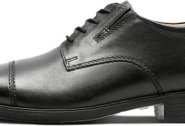 Clarks Men's Tilden Cap Oxford