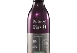 Dr. Groot Scalp Revitalizing Solution Hair Thickening Shampoo, with Biotin, Rosemary Oil to help Volumize Thinning, Damaged Hair, Hydrate Hair and Scalp, Biotin Shampoo, Korean Hair Care, Kbeauty