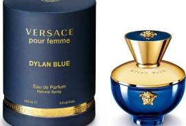 Versace Dylan Blue Pour Femme 3.4 oz Eau de Parfum Spray